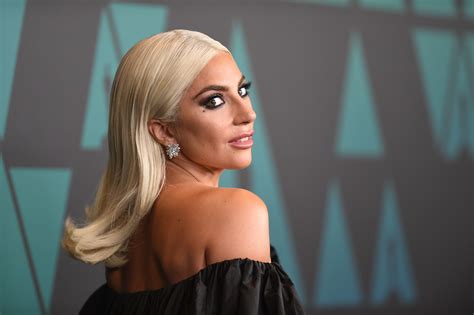 lady gaga's real name crossword clue